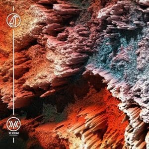 GOGO PENGUIN Between Two Waves (ltd clear)
