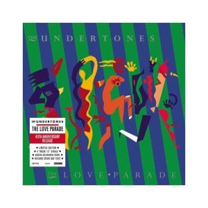 THE UNDERTONES The Love Parade(coloured) 12" RSD BF 22