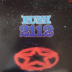 RUSH 2112