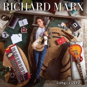 RICHARD MARX Songwriter 2LP