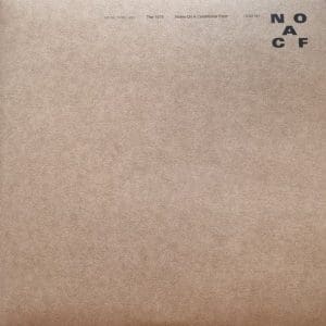 THE 1975 Notes On A Conditional Form (Clear) 2LP
