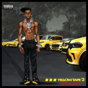 KEY GLOCK Yellow Tape 2 (Deluxe) 3LP