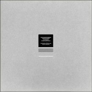 PORTICO QUARTET ENSEMBLE Terrain (extended) clear 2LP