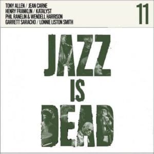 ADRIAN YOUNGE, ALI SHAHEED MUHAMMAD Jazz Is Dead 011 2LP