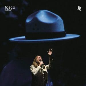 TOSCA Odeon 2LP