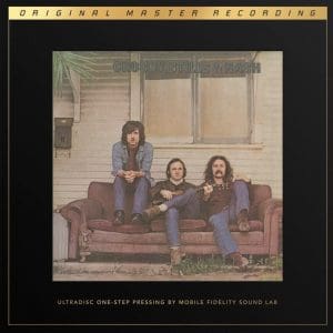 CROSBY, STILLS AND NASH Crosby Stills And Nash (MoFi Ultradisc 1-Step) 45rpm  2LP