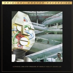ALAN PARSONS PROJECT I Robot (MoFi UltraDisc 1-Step)