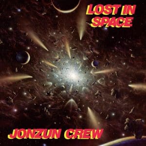 JONZUN CREW Lost In Space (yellow Vinyl)
