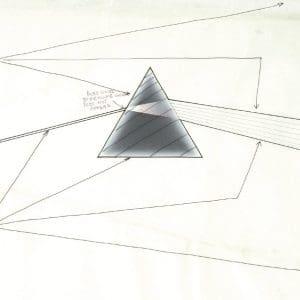 PINK FLOYD The Dark Side Of The Moon - Live At Wembley 1974