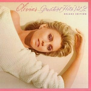 OLIVIA NEWTON-JOHN Olivia's Greatest Hits Vol. 2 Deluxe Edition 2LP