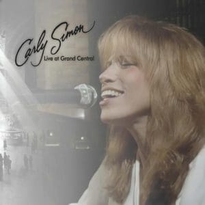 CARLY SIMON Live At Grand Central Bluray