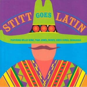 SONNY STITT Stitt Goes Latin