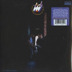 THE ID The Inner Sounds Of The Id / The Alternate Sounds Of The Id (Blue & Purple) 2LP