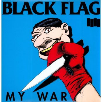 BLACK FLAG My War