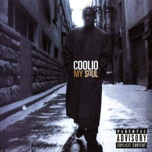 COOLIO My Soul (25th Anniversary) 2LP