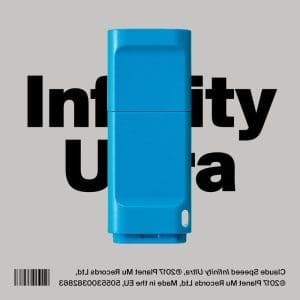 CLAUDE SPEEED Infinity Ultra 2LP