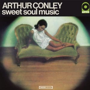 ARTHUR CONLEY Sweet Soul Music (ltd clear)