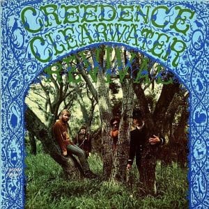 CREEDENCE CLEARWATER REVIVAL  Creedence Clearwater Revival
