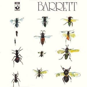 SYD BARRETT Barrett