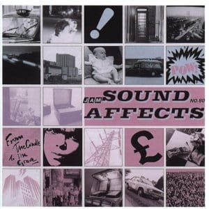 THE JAM Sound Affects