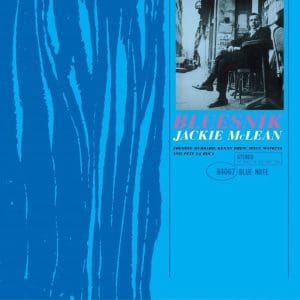 JACKIE MCLEAN  Bluesnik (Blue Note Classic)