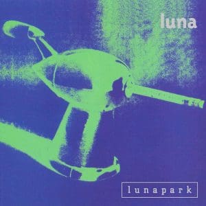 LUNA Lunapark (Run Out Groove, ltd, numbered) 2LP