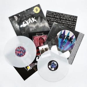 CATE LE BON Cyrk & Cyrk II - Ten Year Anniversary Dinked Edition (coloured) 2LP