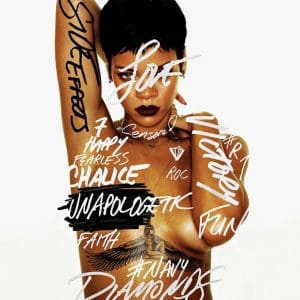 RIHANNA Unapologetic 2LP