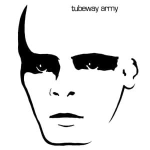 TUBEWAY ARMY Tubeway Army