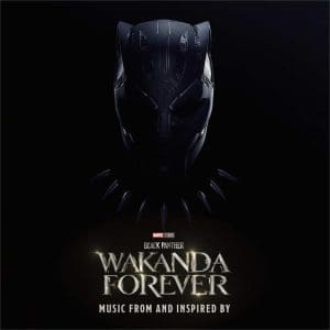 VA Black Panther: Wakanda Forever - Music From And Inspired By (ltd coloured)