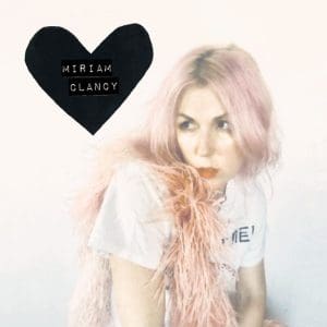 MIRIAM CLANCY Black Heart CD