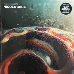 VA FEAT. NICOLA CRUZ fabric presents Nicola Cruz 2LP