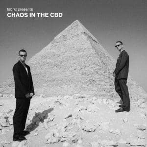 VA fabric presents Chaos In The CBD CD