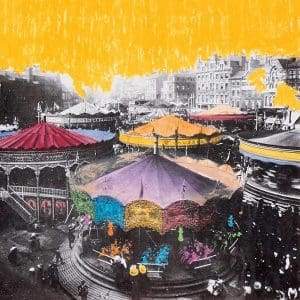 NEUTRAL MILK HOTEL On Avery Island (Deluxe Edition) 2LP
