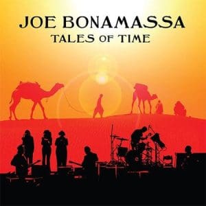 JOE BONAMASSA Tales of Time 3LP