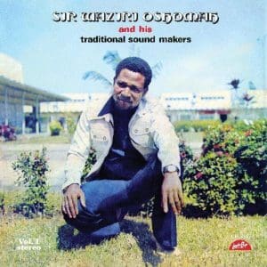 ALHAJI WAZIRI OSHOMAH Vol. 1