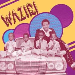 ALHAJI WAZIRI OSHOMAH Vol 1 - 5 (deluxe Edition) 5CD