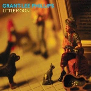 GRANT-LEE PHILLIPS Little Moon (Burgundy)