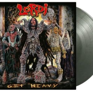 LORDI Get Heavy (coloured)