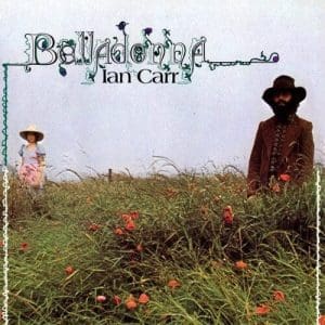 IAN CARR Belladonna (half-speed mastered)