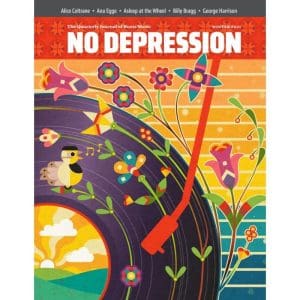 NO DEPRESSION Winter 2021