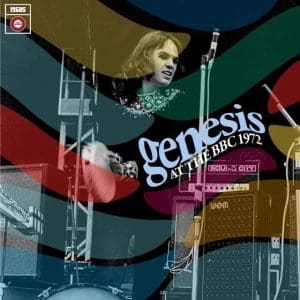 GENESIS At The BBC 1972 LP