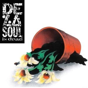 DE LA SOUL De La Soul Is Dead cassette
