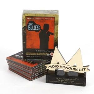 THE BLUES  Martin Scorscese Presents The Blues 7DVD