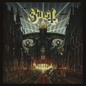 GHOST Meliora
