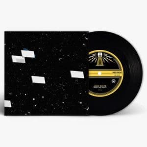 JACK WHITE What's The Trick / If I Die Tomorrow [7'']