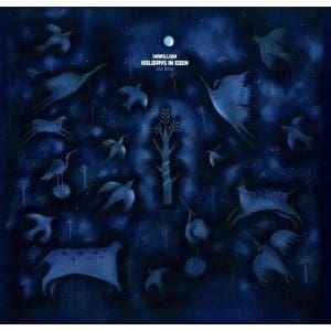 MARILLION Holidays In Eden (2022 Remix)