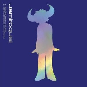 JAMIROQUAI Everybody's Going To The Moon 12" (RSD 21)
