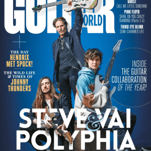 GUITAR WORLD VOL: 33 The Beatles