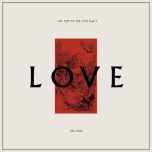 THE VEILS ...And Out Of The Void Came Love 2LP